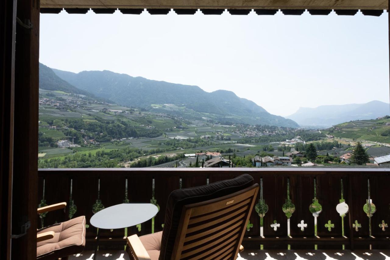 Noessinghof Bed & Breakfast Тироло Екстериор снимка