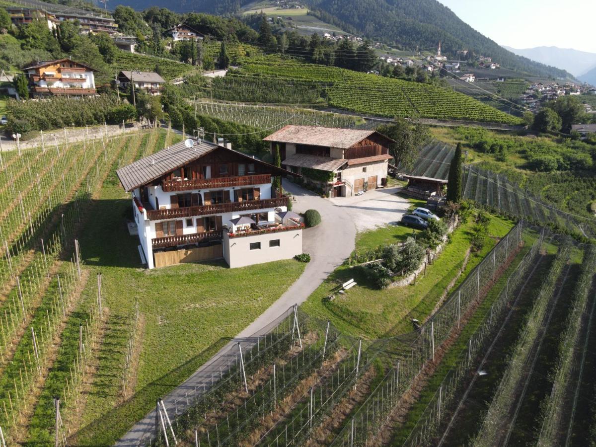 Noessinghof Bed & Breakfast Тироло Екстериор снимка