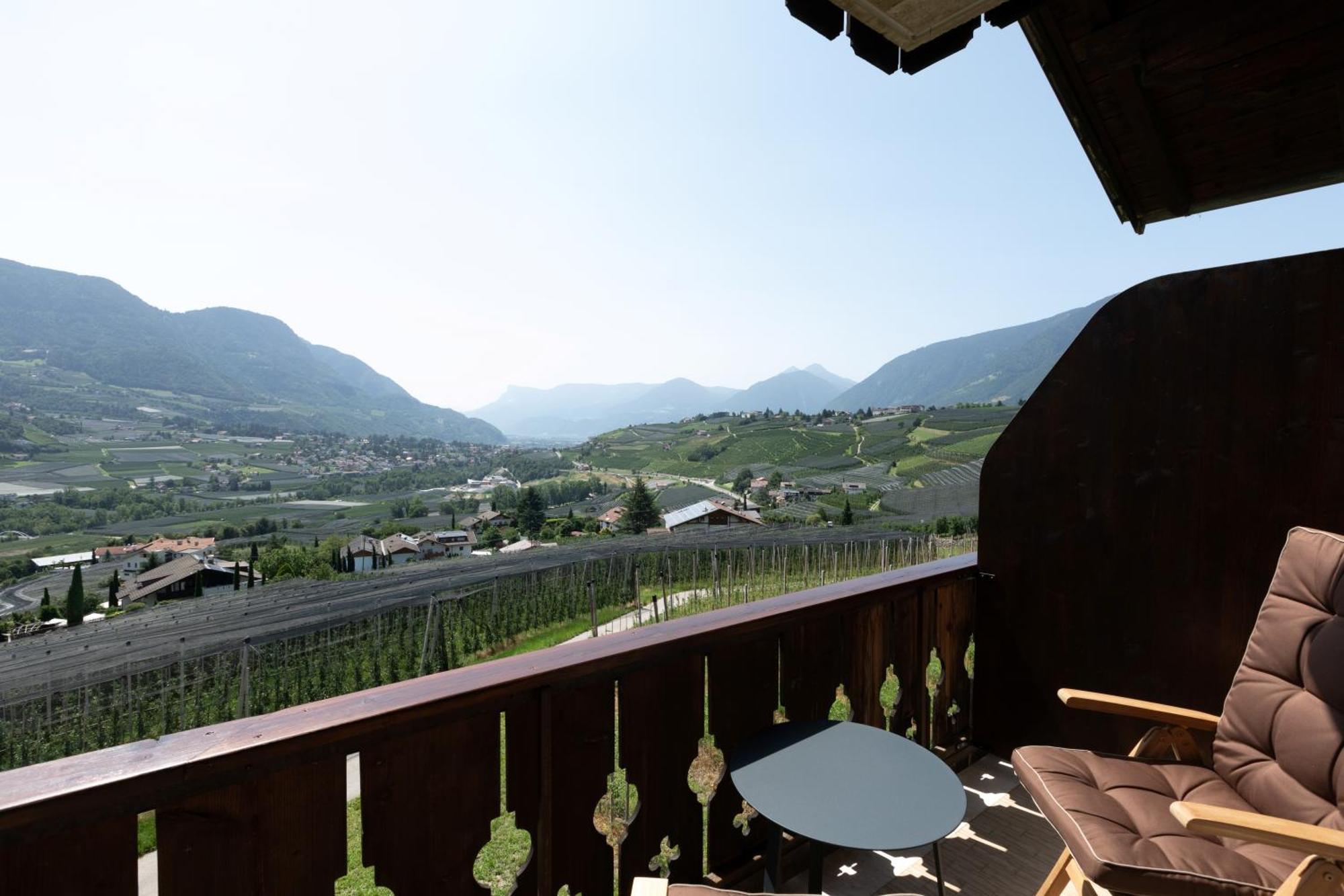 Noessinghof Bed & Breakfast Тироло Екстериор снимка