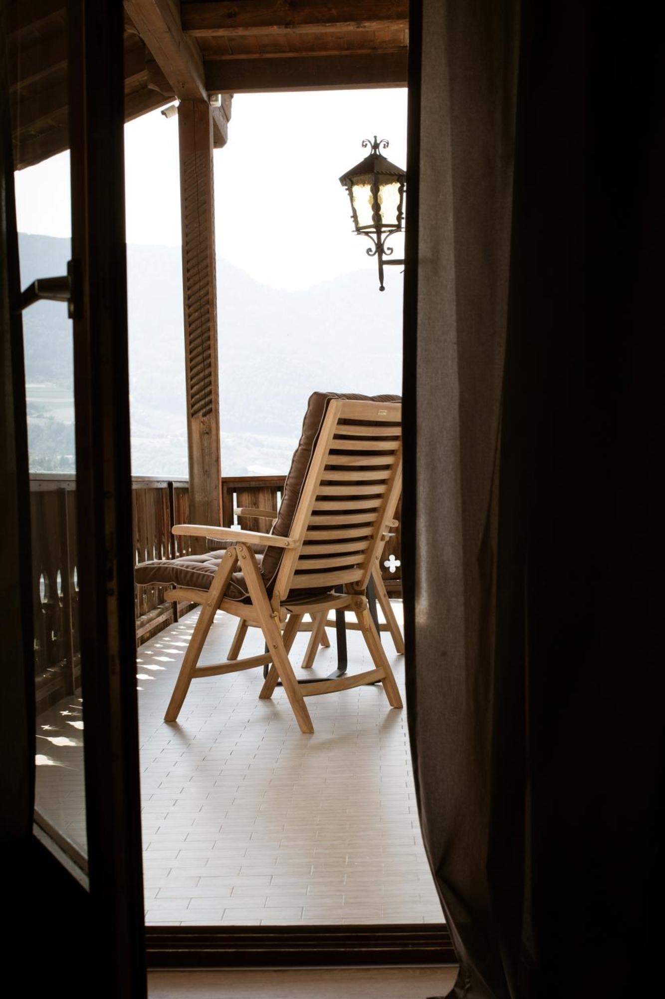 Noessinghof Bed & Breakfast Тироло Екстериор снимка